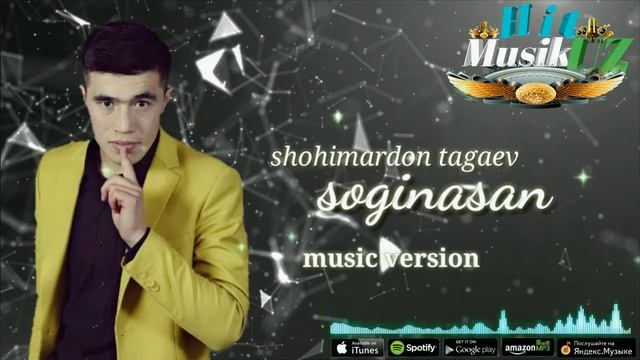 Шохимардон Тагаев Согинасан Shohimardon Tagayev Soginasan Music HD