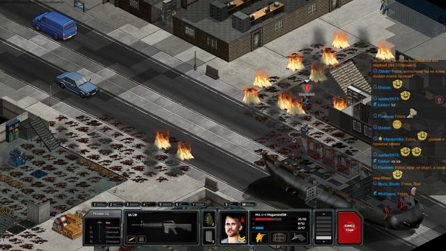 Xenonauts и мод Ксенофобия запись стрима от 06.12.2015 смотреть онлайн