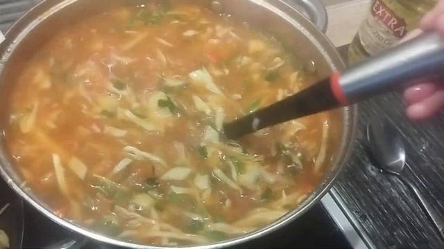 4 дня ели суп ,теперь борщ) смотреть онлайн