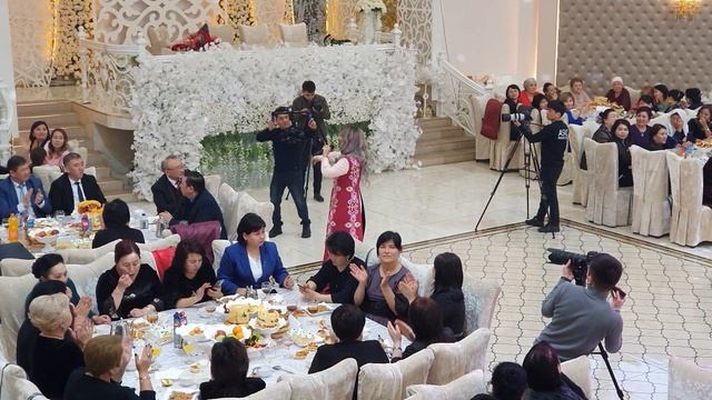 САЙКАЛ САДЫБАКАСОВА - БААРЫН ШАНГА БОЛОДУ смотреть онлайн