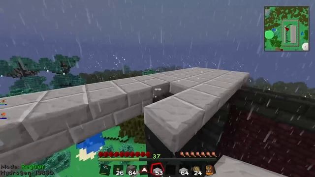 MINECRAFT MODS - Nano's Village #73 - Doing Benedict смотреть онлайн