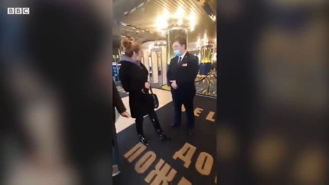 Россия: мигрант ишчилар ойликсиз қолишди ва қувиб солинишди - BBC Uzbek смотреть онлайн