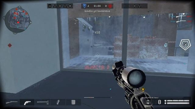 Warface - Highlights #2 (14.01.20)