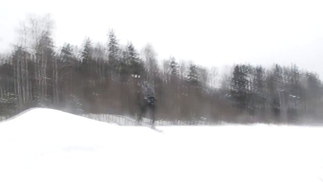 Зарисовка "Зима 2014" смотреть онлайн