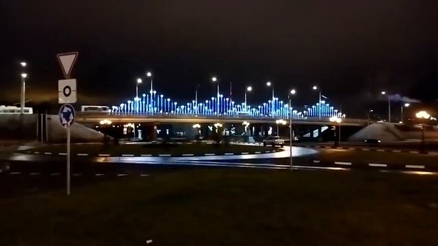 1020. Пред Новогодний Белый Город (перезалив) смотреть онлайн