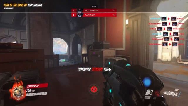 Widowmaker hs only смотреть онлайн