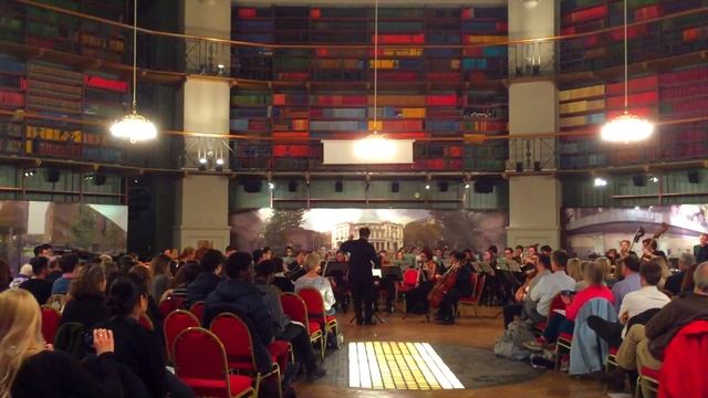 Bernstein: 'Mambo' - 'Symphonic Dances from West Side Story' смотреть онлайн