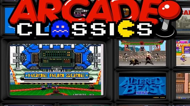 Hyperspin Mame New Arcade Classics