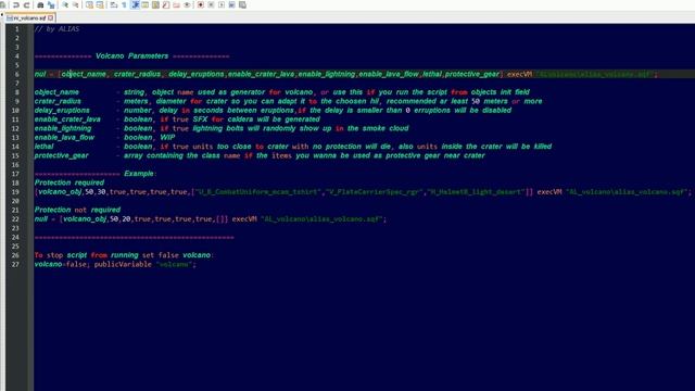 VOLCANO universal | Script update Arma 3 смотреть онлайн