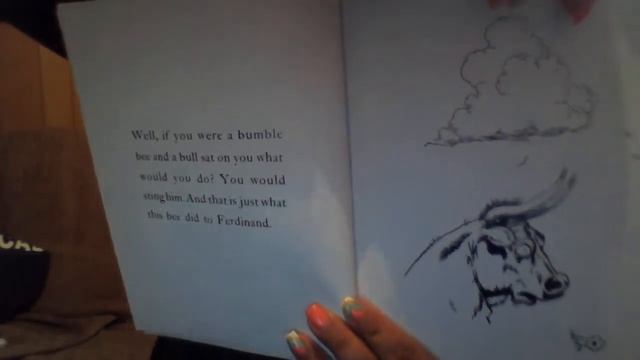 The Story of Ferdinand - Picture Walk Through смотреть онлайн