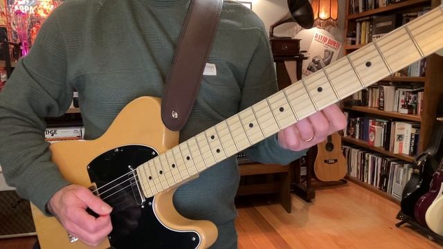 Hybrid Picking for Boomers and Gen X Guitarists смотреть онлайн