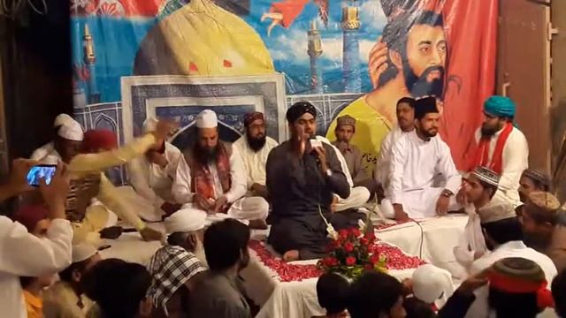 Amina mai da hai lal bara sohna beautiful naat by Muhammad Salman Qadri смотреть онлайн