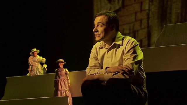 Я – Сергей Образцов смотреть онлайн