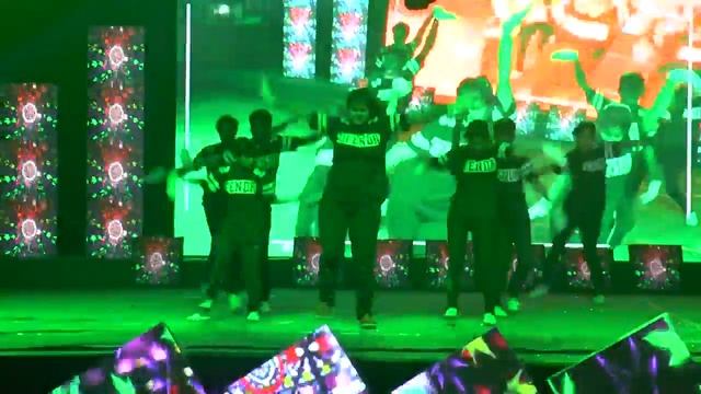Dance Mania Group Aligrah Best Talent In The World Semi Final смотреть онлайн