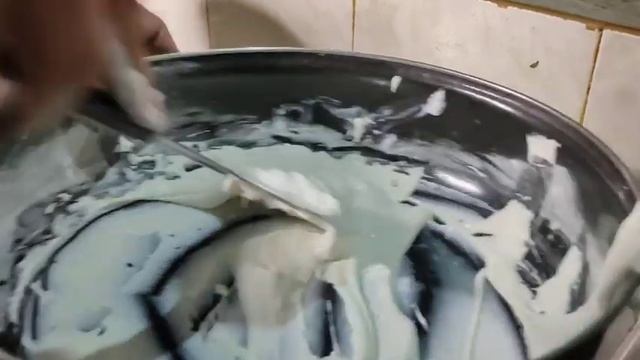 Homemade Clay/ Best air dry clay recipe/ Easy and comfortable recipe of homemade clay смотреть онлайн