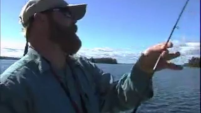 Outdoor Life Tackle Test: How to Find Flat Spots in a Rod смотреть онлайн