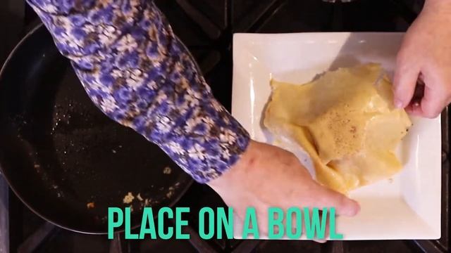 Salmon and Shrimp tempura (with Parmesan cheese bowl) смотреть онлайн