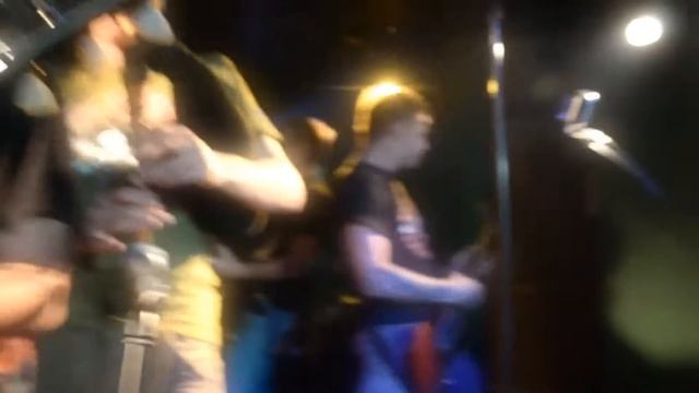 The Пауки - Контроль (Live zoccolo 01/08/2012) смотреть онлайн