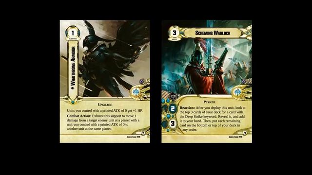 40k Conquest Review - Breaching the Veil Warpack смотреть онлайн