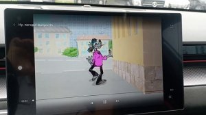 Головное устройство Jetour Dashing