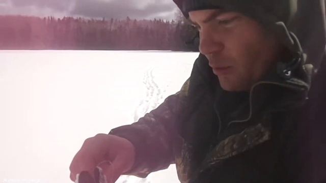 Предпоследний лед,щука на жерлицу,окуни,щука на окуня. смотреть онлайн