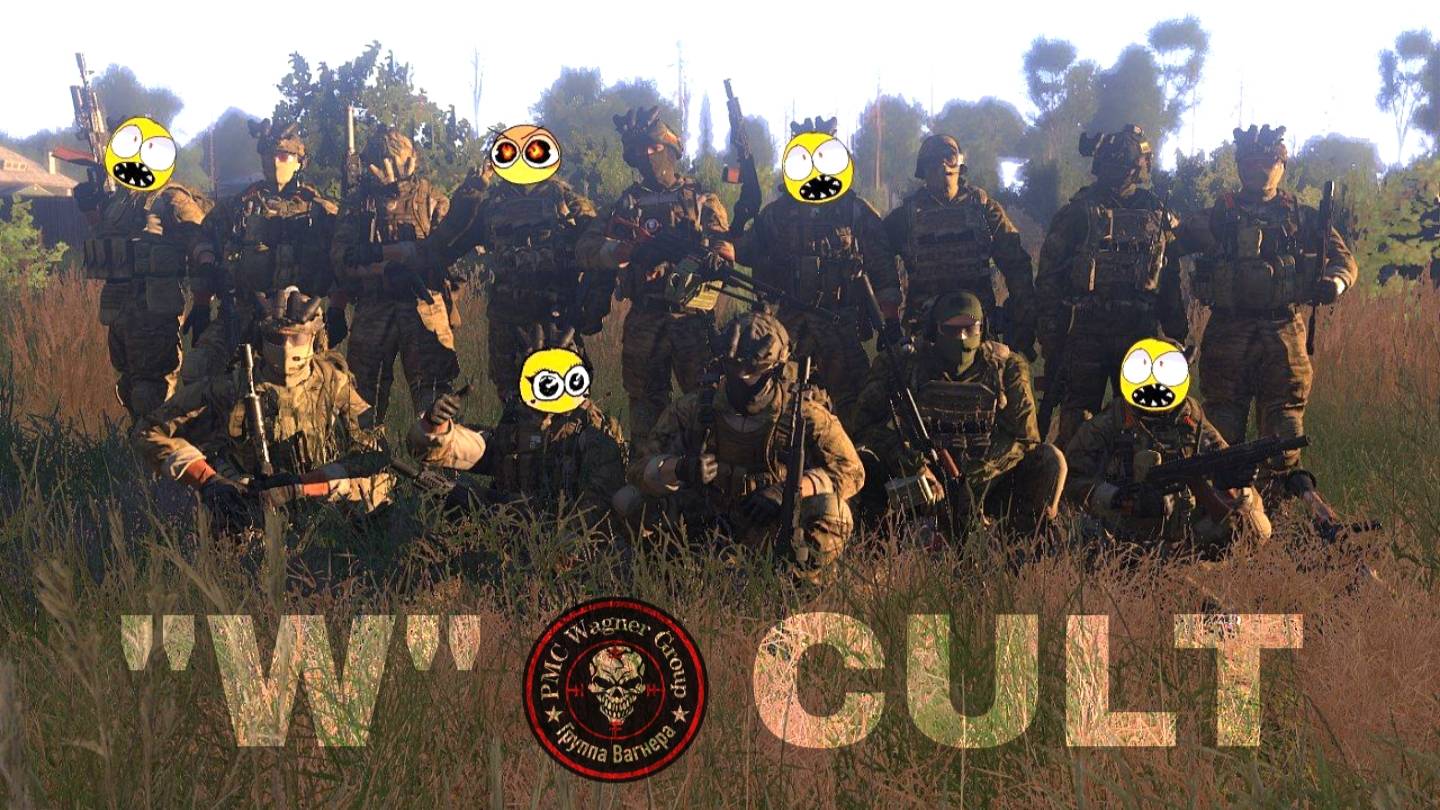 Высадка в Гостомеле | ARMA 3