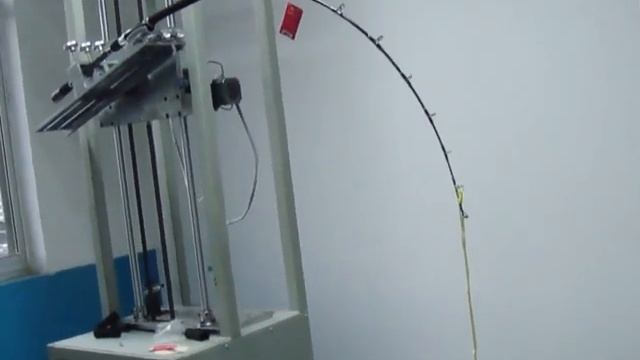 Stingofish G Rod 6'6" 200g G Rod weight test смотреть онлайн