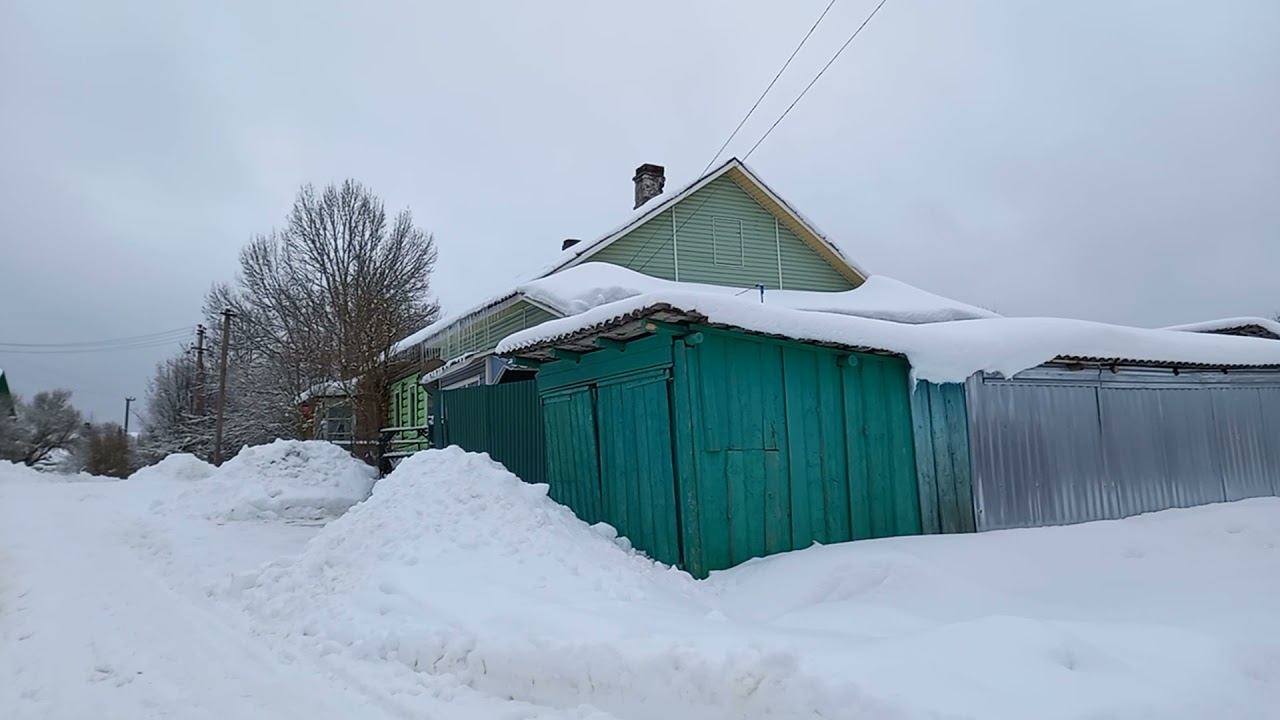 Заброшка в деревне Пелеши смотреть онлайн