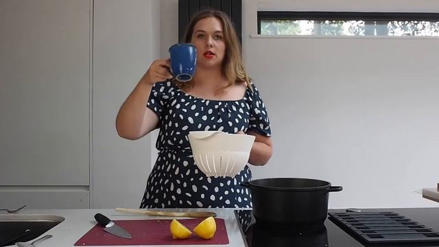 Smoked Salmon & Broccoli Pasta смотреть онлайн