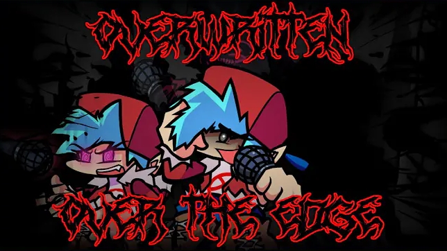 Overwritten | Over the Edge смотреть онлайн