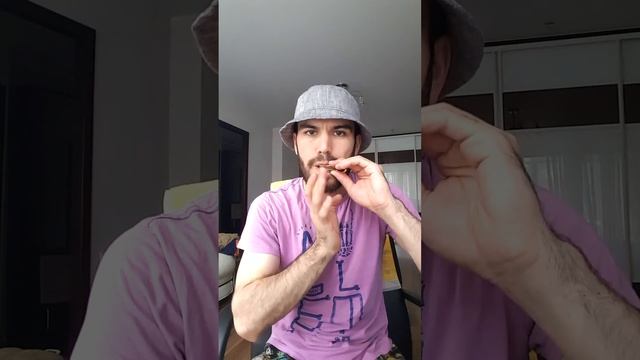 Варган Поткина (jew's-harp) смотреть онлайн