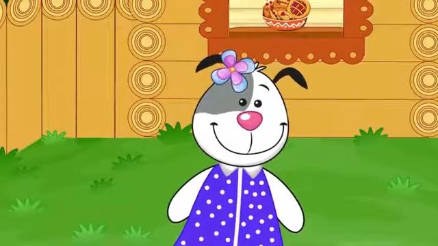 Канал "Всё Детям" РЕПКА. Музыкальная сказка для детей. смотреть онлайн