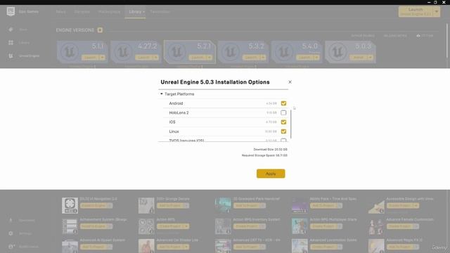 4 - UE Versions смотреть онлайн