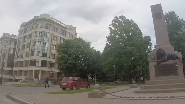 Памятник Келину смотреть онлайн