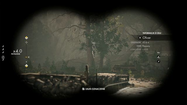 Sniper Elite 4 PL (04) Poszukiwania pilota смотреть онлайн