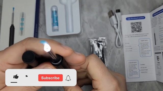 Ear Wax Removal Ear Cleaner with Camera Ears Wax Removal Kit with 1080P HD Wireless Review смотреть онлайн