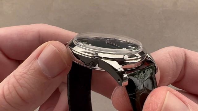 Grand Seiko Handwound Byoka Dial SBGW285 Grand Seiko Watch Review