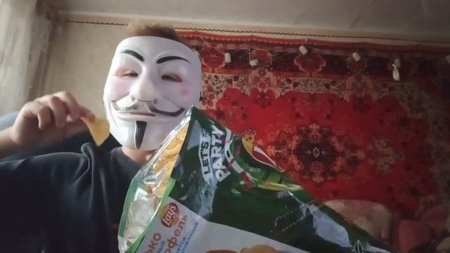 обзор на чипсы Лейз смотреть онлайн
