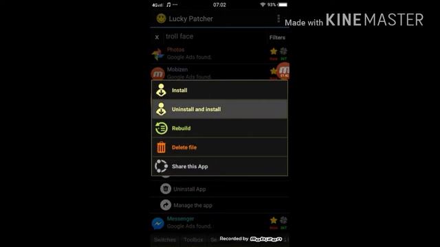 How to cheat luckypatcher trollface смотреть онлайн