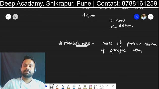 Basic chemistry concepts: Relative atomic mass, Isotope, Isobar, Isotone, Isoelectronic species смотреть онлайн