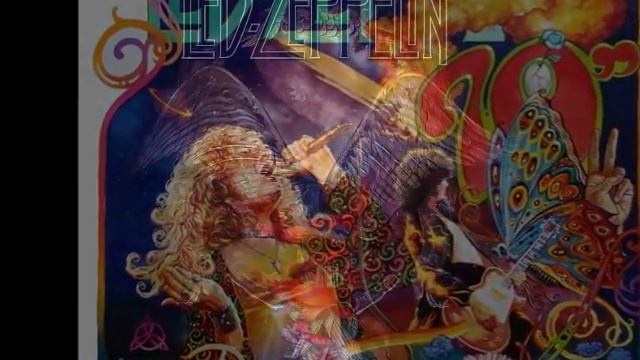 Led Zeppelin-'Houses of the Holy'-1975 смотреть онлайн