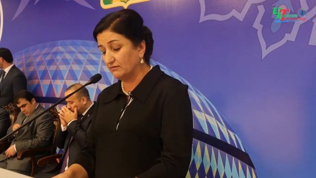 ОҒОЗИ ФЕСТИВАЛИ “ЗЕБОӢ, ДОНОӢ ВА ТАВОНОӢ АЗ ВАРЗИШ АСТ” смотреть онлайн
