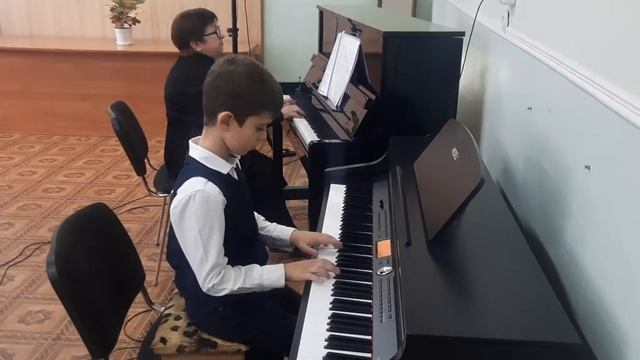 В.Дональдсон 