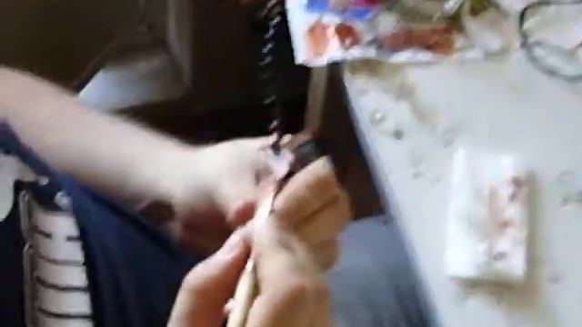 Як зробити троянду в домашніх умовах Ч.8 смотреть онлайн