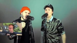 ZHU - Faded (beatbox cover by Improver & Taras stanin) REACTION