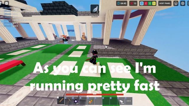 Don't Do This! - Roblox Bedwars смотреть онлайн