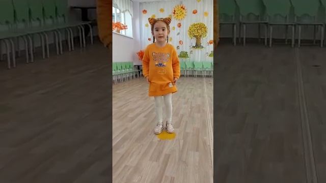 День тигра в группе "Вишенка". Часть вторая. Детский сад №159 смотреть онлайн