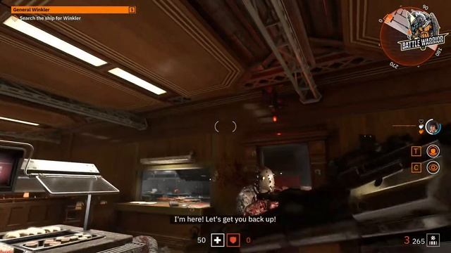 WOLFENSTEIN YOUNGBLOOD Walkthrough Gameplay Part 1 - INTRO смотреть онлайн