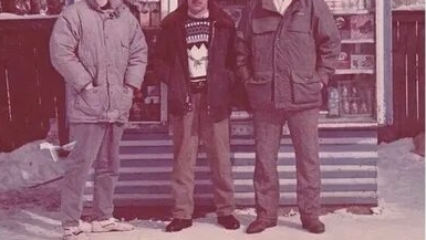 Сериал,, Лихие 