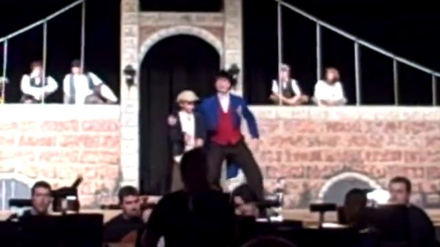 Artful Dodger - Oliver! смотреть онлайн